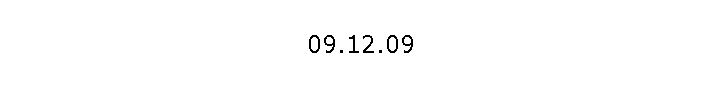 09.12.09