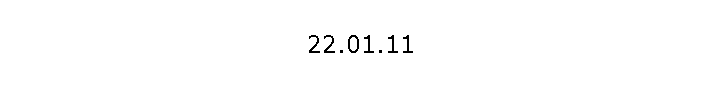 22.01.11